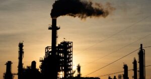 Oil holds at two-week highs on expected US rate cut, geopolitical risks