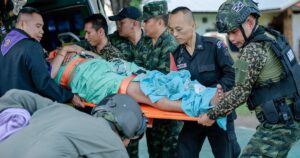 One Thai soldier killed, seven wounded in new Cambodia fighting