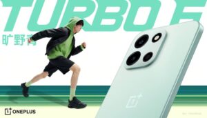 OnePlus Turbo 6 Bakal Diperkenal Pada Awal Januari – Hadir Dengan Bateri 9000mAh