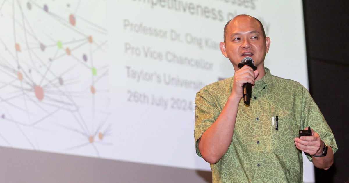 Ong Kian Ming: No reason to celebrate, rub salt into wound over Najib's court ruling