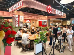 Opens First Singapore Store at Iconic 313@Somerset for Its 500th Global Outlet