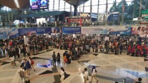 Operasi KLIA Terkesan Berikutan Gangguan Sistem Memproses Maklumat Penerbangan Penumpang Global