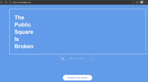 Operation Bluebird Mahukan Hak Milik Penggunaan Nama Twitter