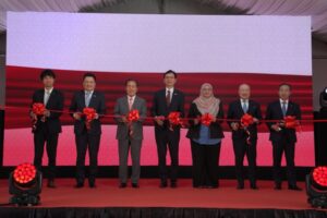 Otafuku Sauce, Sushi King buka kilang baharu RM50 juta di Sendayan