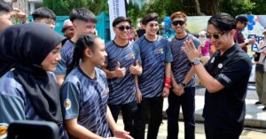 Over 10,000 youths take party in ministry's volunteer programmes this year - Adam Adli