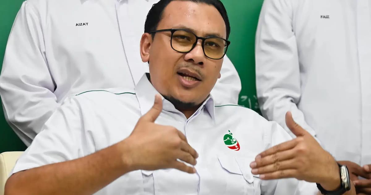 PAS Youth hails ‘magnanimous’ Muhyiddin for stepping down