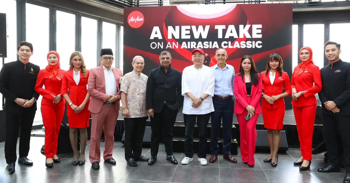 PAS hails AirAsia’s hijab option as benchmark for other carriers