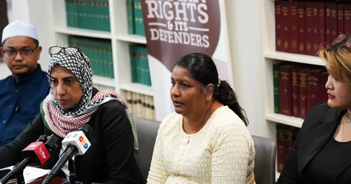 PAS man offers to help reunite Indira with daughter