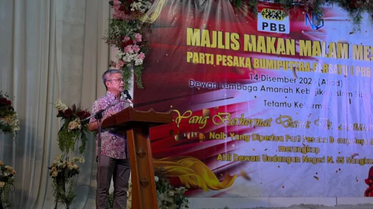 PBB gesa jentera aktif maklumkan pengundi muda layak mengundi PRN Sarawak