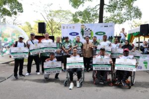 PEKEMA bantu bekas atlet kebangsaan