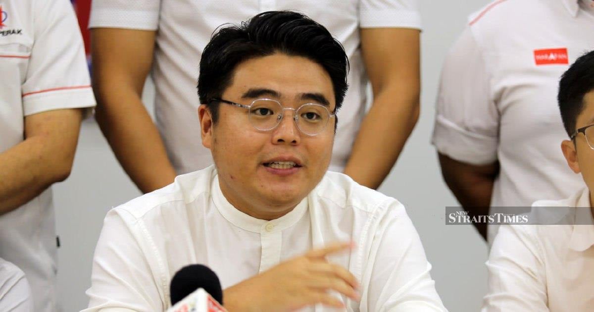 PH must uphold principles, not bow to pressure – DAP youth chief