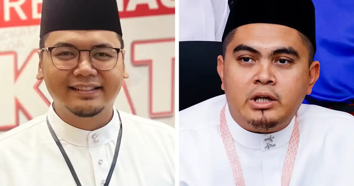 PKR Youth leader criticises Akmal for ‘selective respect’ of court rulings