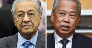 PKR Youth urges Muhyiddin to lodge report over Dr M’s stolen party funds claim