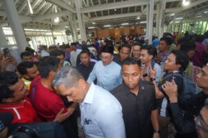 PM mahu kes kematian Syamsul Haris disiasat secara telus