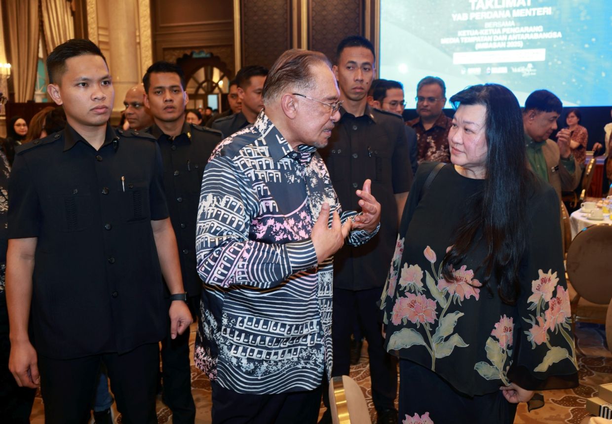 PM urges Media Council to recommend reforms for greater media freedom