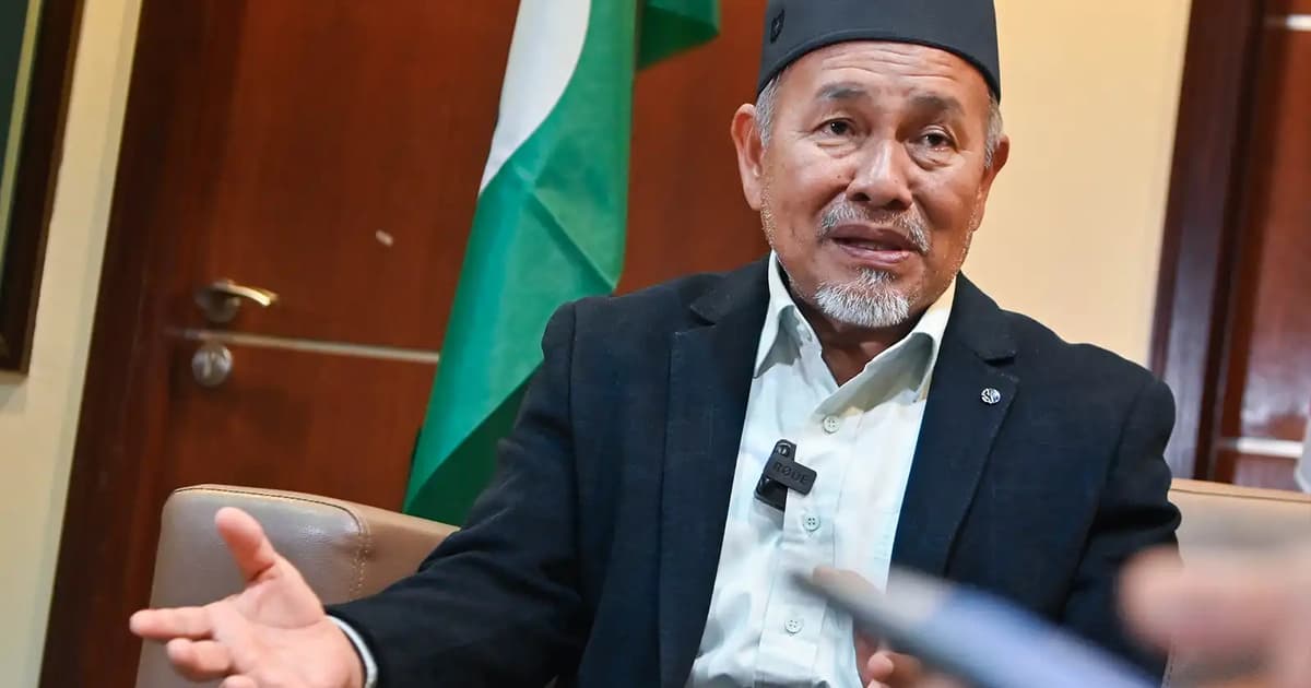 PN Supreme Council must discuss Perlis plot, says Tuan Ibrahim