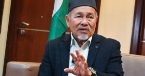 PN Supreme Council to discuss, decide next chairman, says PAS