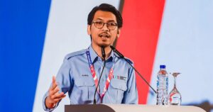 PN can join Madani govt, but GE15 rejection not forgotten, says PKR Youth chief