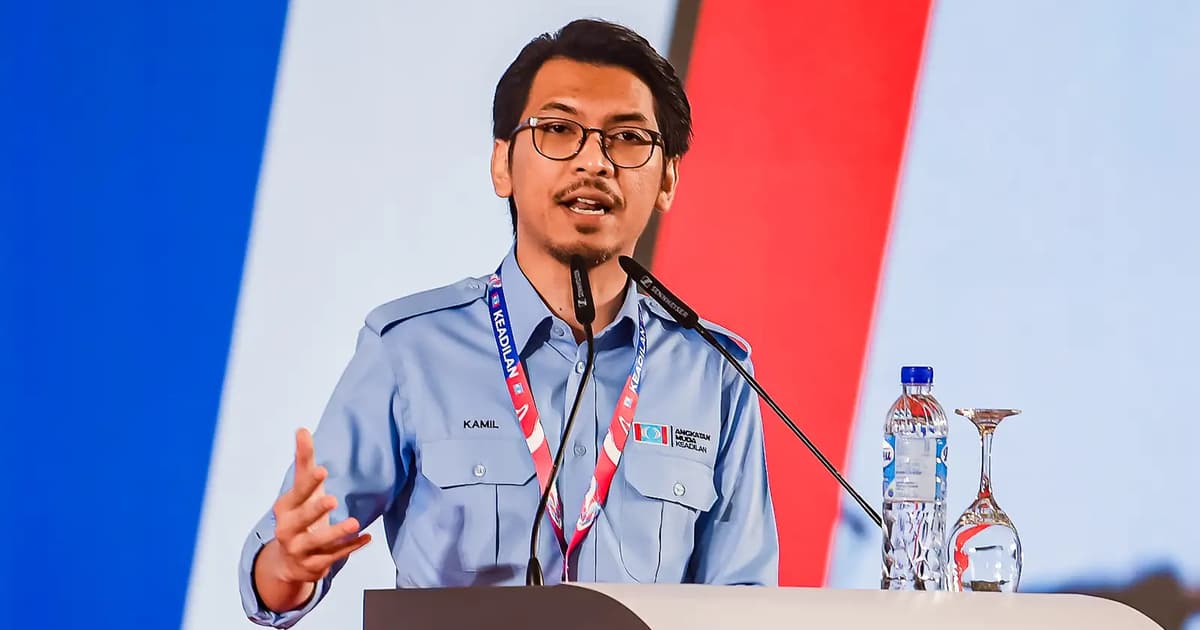 PN can join Madani govt, but GE15 rejection not forgotten, says PKR Youth chief