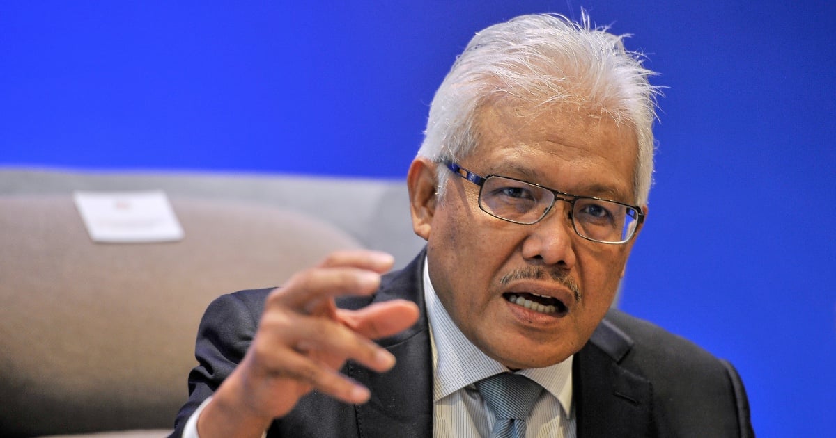 PN takes watching brief in Najib case, says pardon powers must be respected