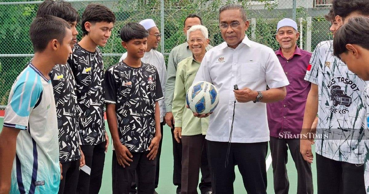 PN yet to decide on MIC re-admission - Takiyuddin