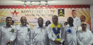 PPP kekal setia bersama BN