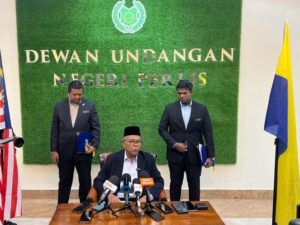 PRK tiga DUN Perlis tidak jadi, kekosongan kekal