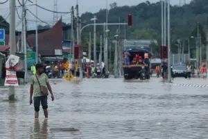Pahang flood situation ends, evacuees remain in Perak and Selangor