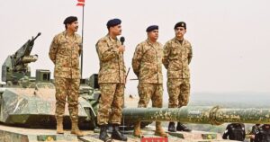 Pakistani military chief  in the spotlight over Trump's Gaza plan