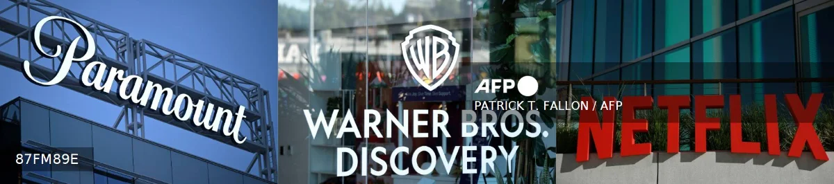 Paramount launches hostile bid for Warner Bros to challenge Netflix deal