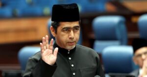 Pas confirms Karambunai assemblyman now backs Hajiji