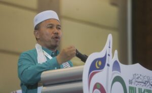 Pas tidak berkompromi terhadap pengkhianatan