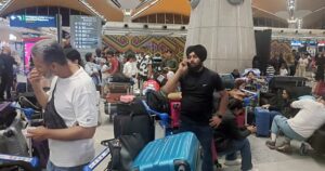 Passengers fume as Malaysia Airlines cancels flight twice over two days