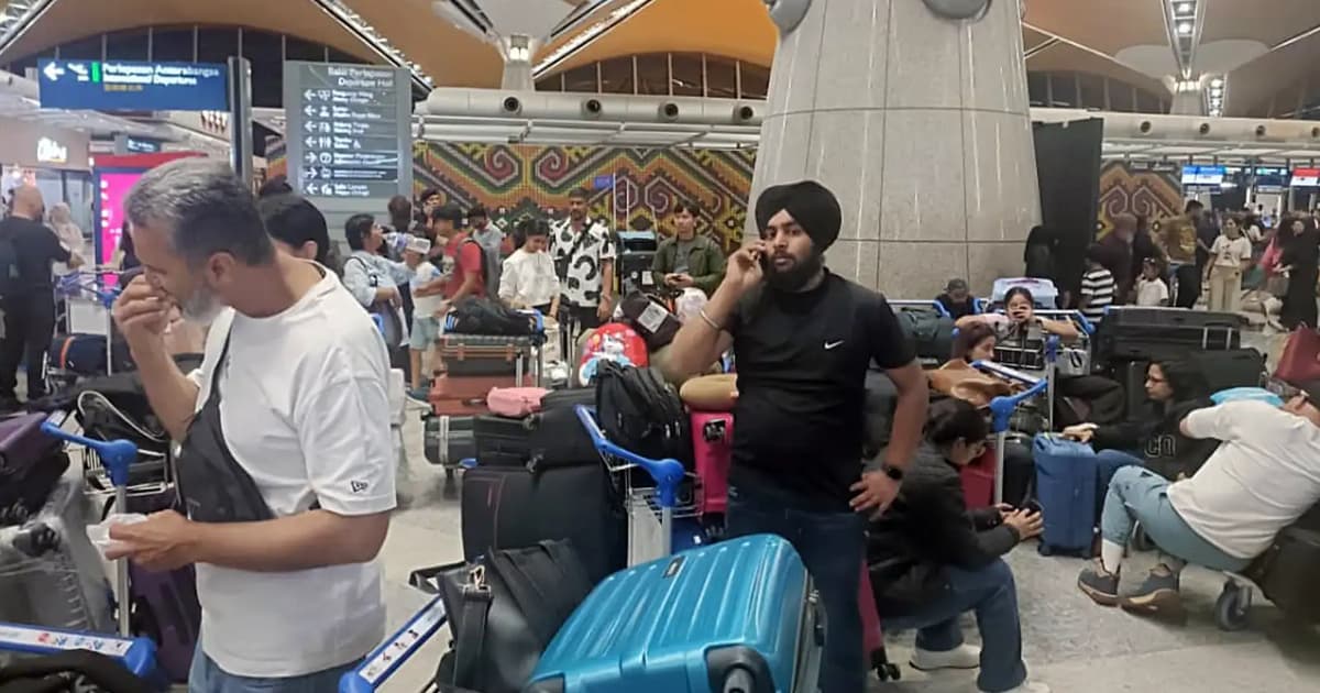 Passengers fume as Malaysia Airlines cancels flight twice over two days