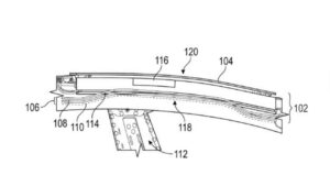 Tesla Starlink Integration Patent