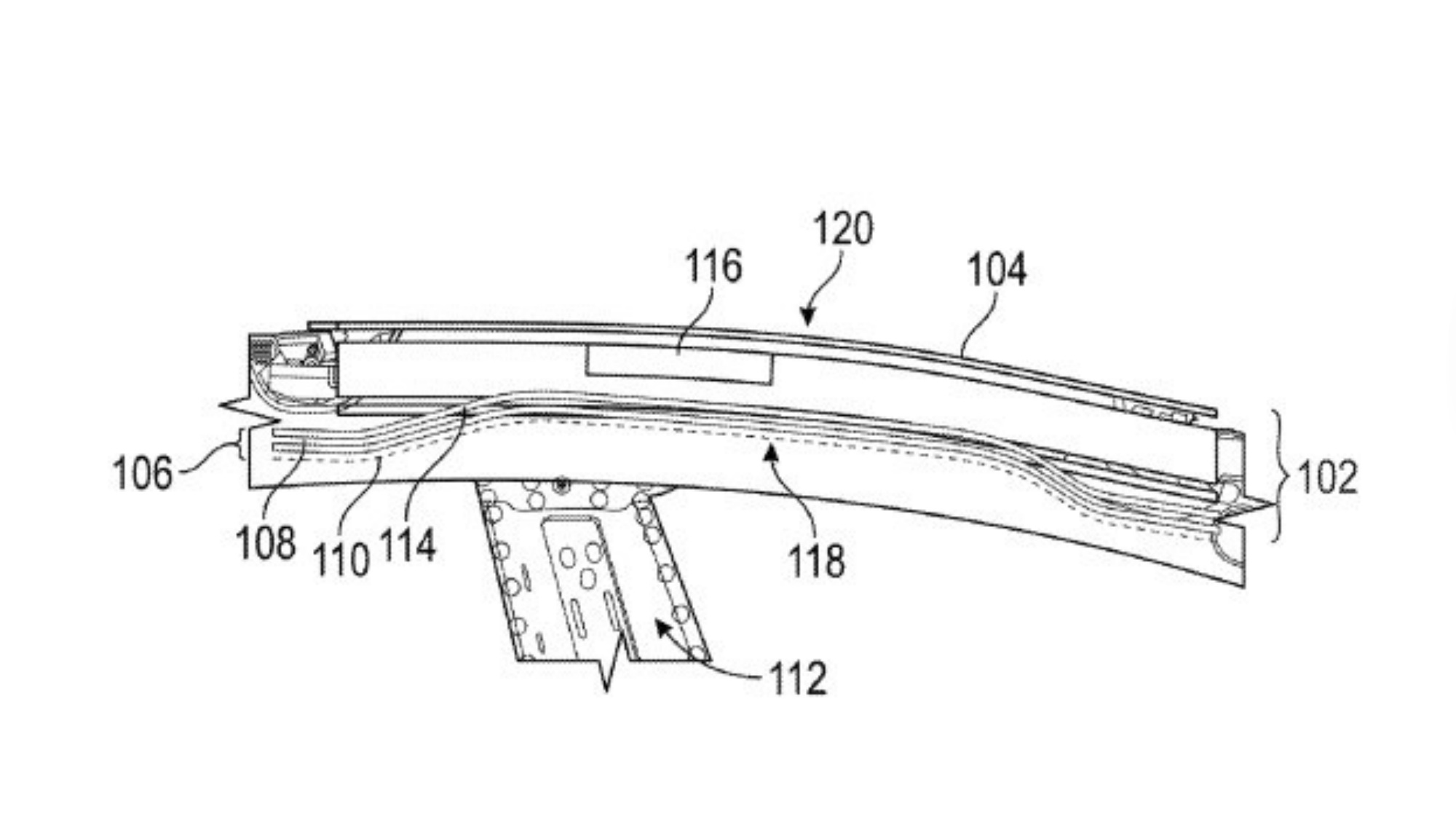 Tesla Starlink Integration Patent
