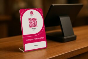 PayNet Mengemaskini Rekabentuk Baharu Untuk Papan Diri DuitNow QR