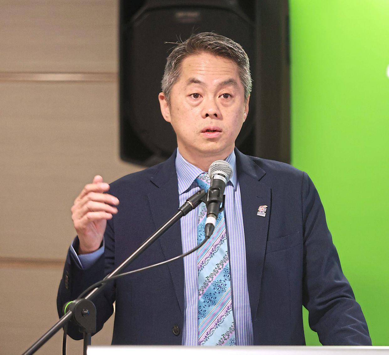 Peace of the action | The Star