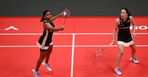 Pearly-Thinaah, Tang Jie-Ee Wei face tough tests in WTF semis