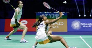 Pearly-Thinaah lose but still top World Tour group