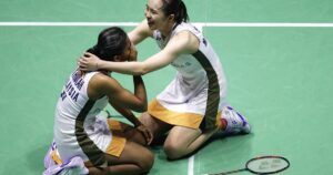 Pearly-Thinaah strike SEA Games gold