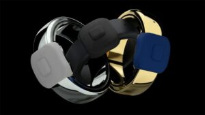 Pebble Melancarkan Cincin Pintar Index 01 