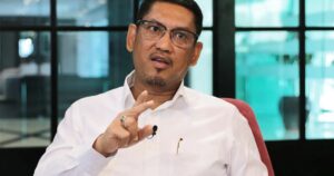Peja resigns as Perak PN chief