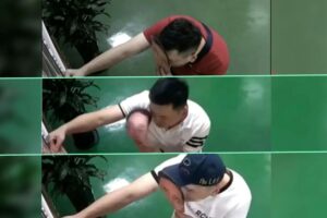 Pekerja guna topeng bantu rakan ponteng kerja