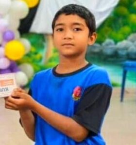 Pelajar OKU maut motosikal langgar lori