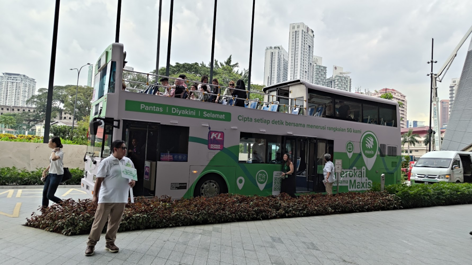 Pelanggan Maxis Berpeluang Meneroka Sejarah Pembangunan Kuala Lumpur Melalui Explore With Maxis