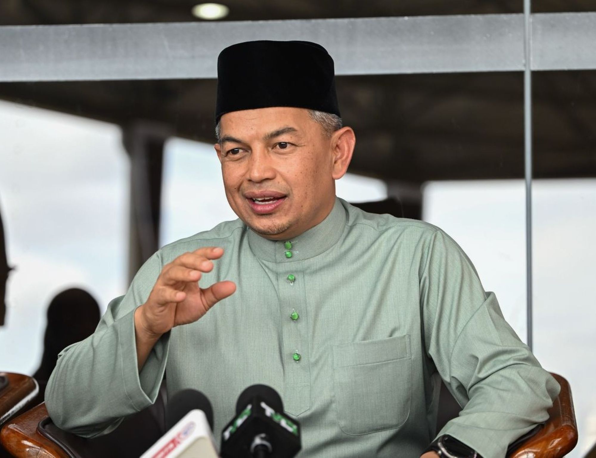 Peluang Pas terajui PN