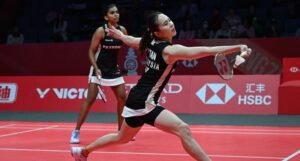 Peluang Pearly-Thinaah cipta sejarah