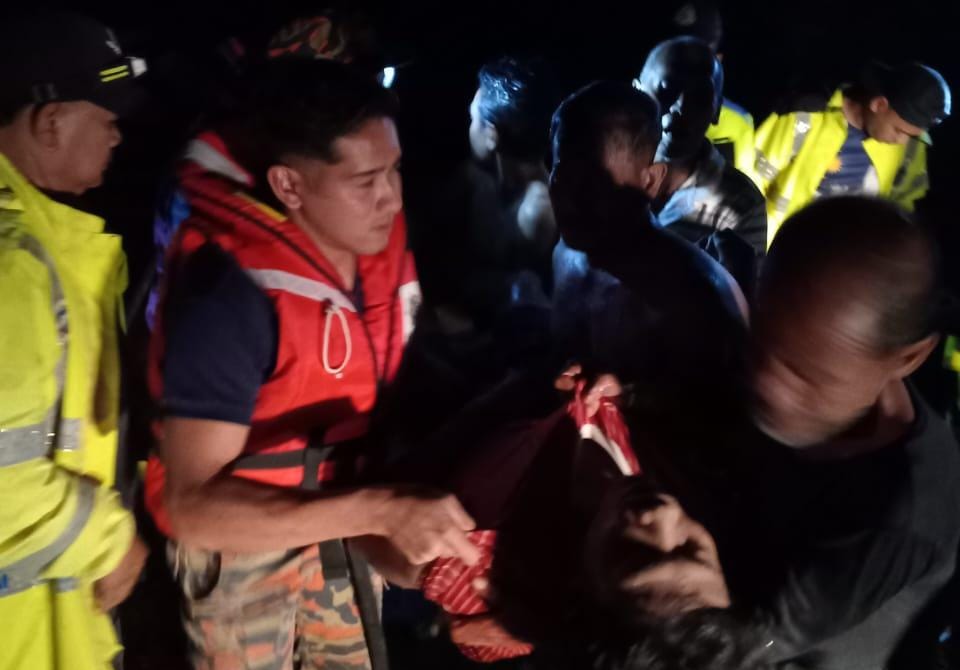 Pemain ragbi Kelantan ditemukan lemas semasa jala ikan