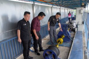 Pemasangan pam bernilai RM1 juta atasi banjir kilat di 15 kawasan